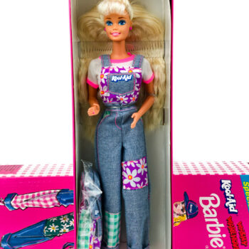 Barbie Kool-Aid Wacky Warehouse de 1995