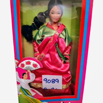 Barbie Korean del 1987