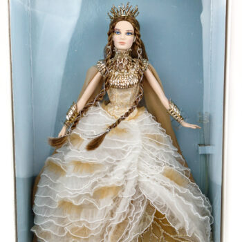 Barbie Lady of The White Woods de 2014