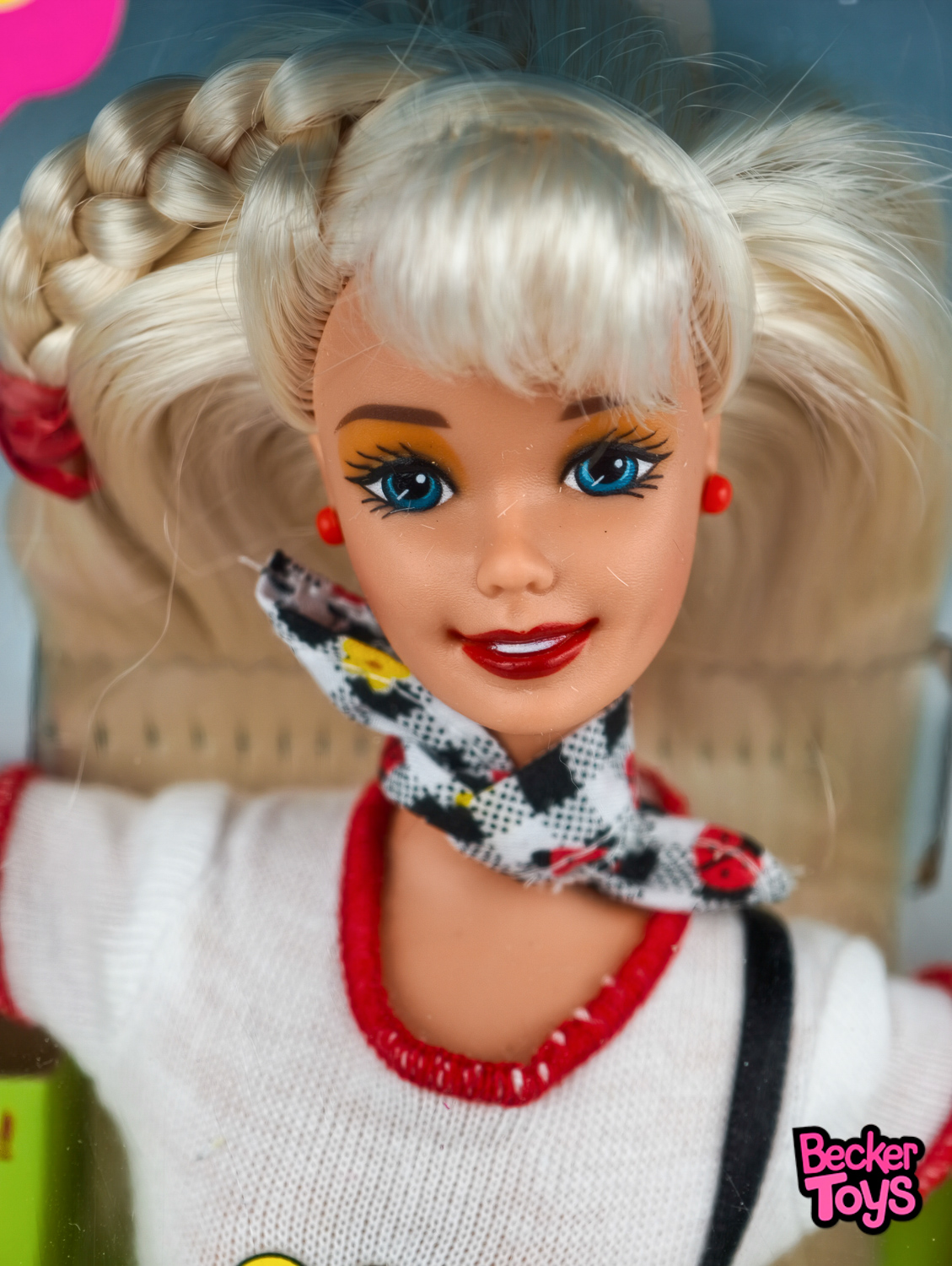 Barbie Ladybug Fun de 1997 - Imagen 2