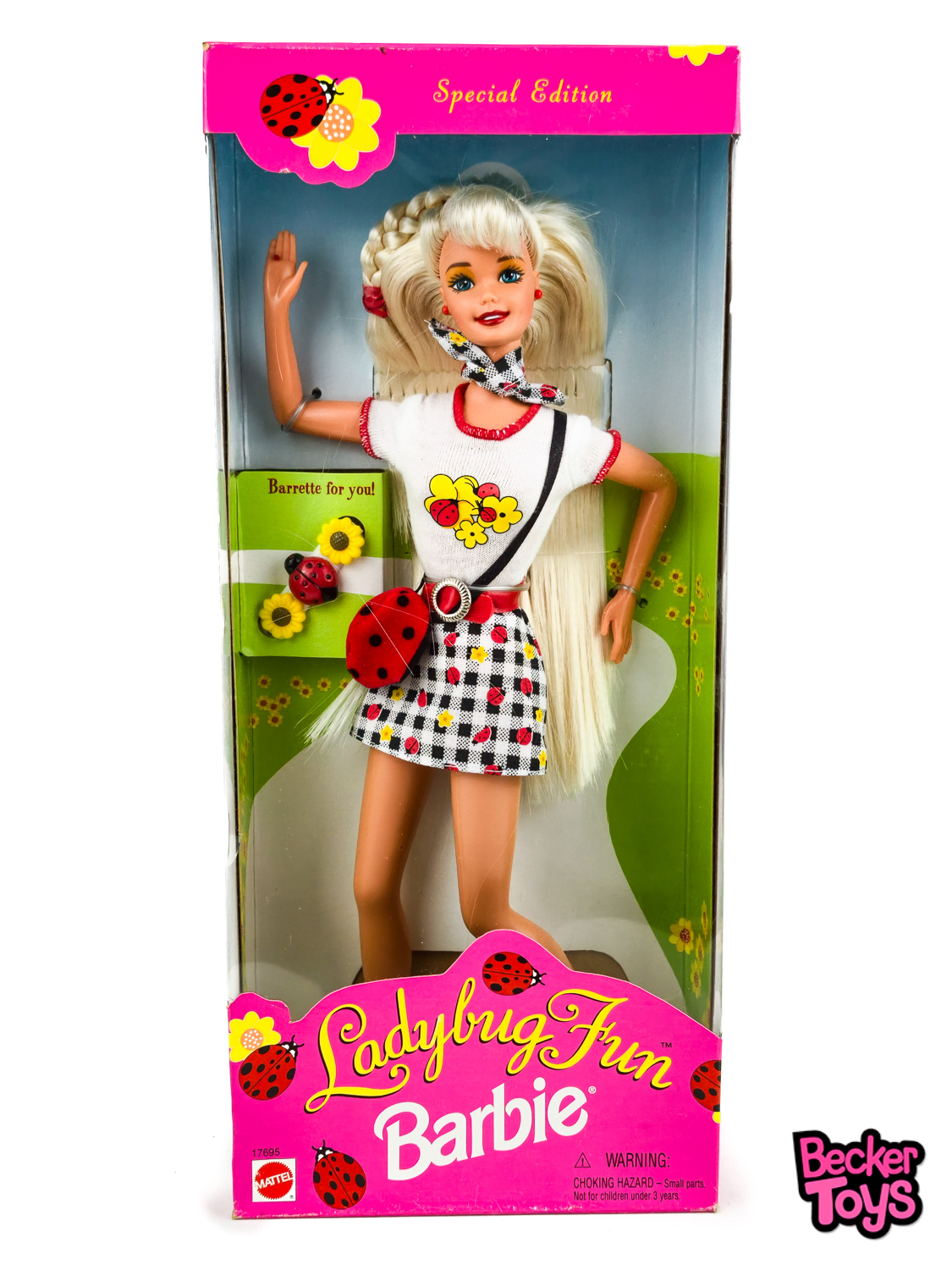 Barbie Ladybug Fun de 1997