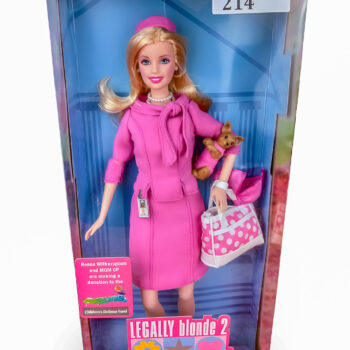 Barbie Legally Blonde 2 del 2003