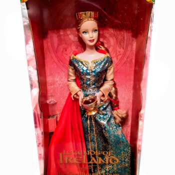 Barbie Legends of Ireland - Spellbound Lover del 2004