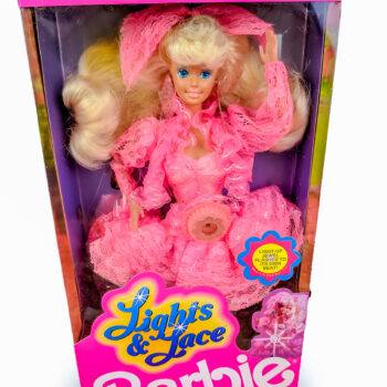 Barbie Lights and Lace del 1990