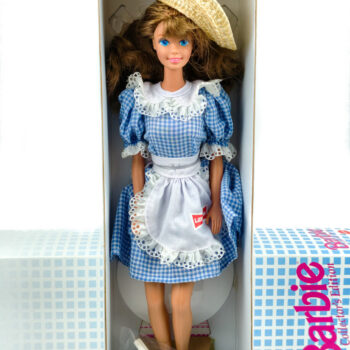 Barbie Little Debbie Series I 1992