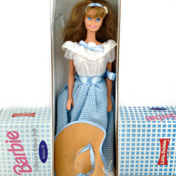Barbie Little Debbie Series II Suelta 1995