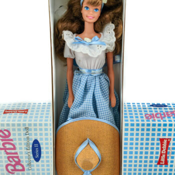 Barbie Little Debbie Series II de 1995