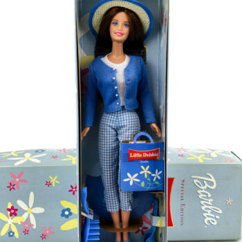 Barbie Little Debbie Special Edition de 2001