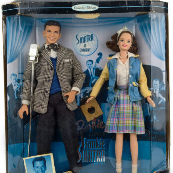 Barbie Loves Frankie Sinatra de 1999