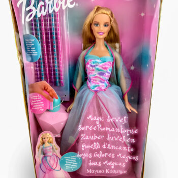 Barbie Magic Jewel 2001
