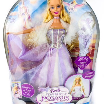Barbie Magic of Pegasus del 2005