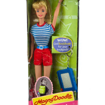 Barbie Magna Doodle 1998