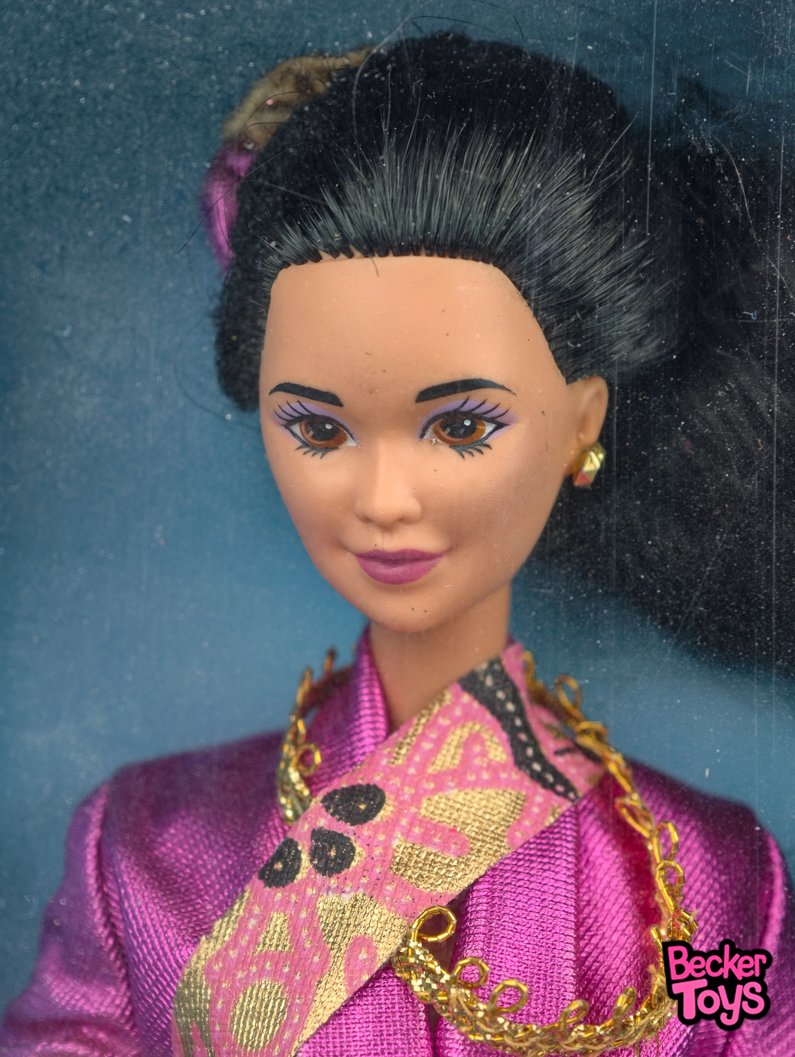 Barbie Malaysian de 1990 - Imagen 2