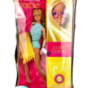 Barbie Malibu 1971 Reproduction 2001