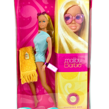 Barbie Malibu 1971 Reproduction de 2001