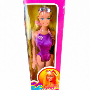Barbie Malibu Sunsational del 1981