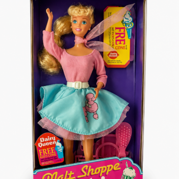 Barbie Malt Shoppe 1992