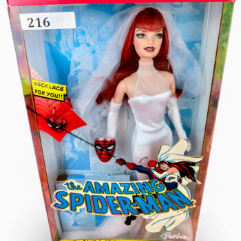 Barbie Mary Jane The Wedding 2005