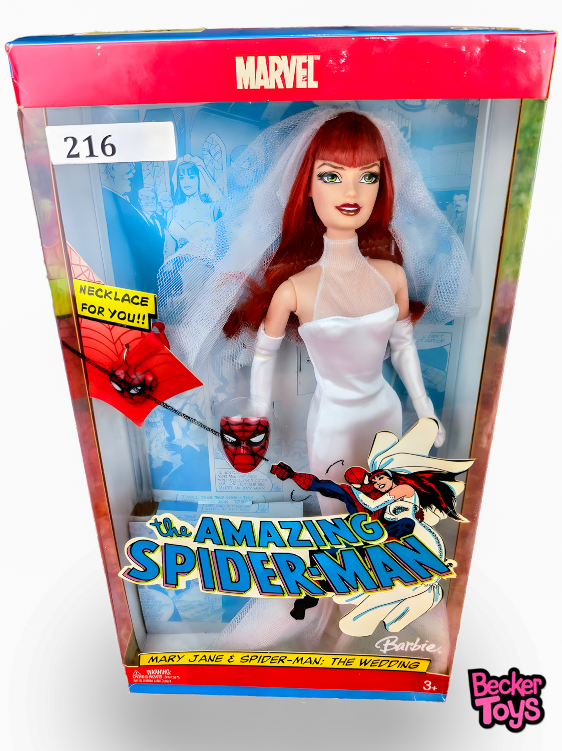 Barbie Mary Jane The Wedding 2005