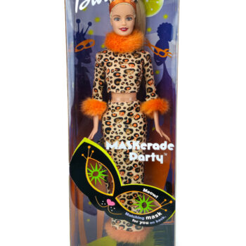Barbie Maskerade Party de 2002
