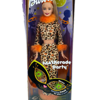 Barbie Maskerade Party de 2002