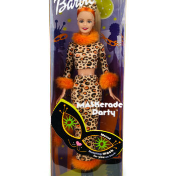Barbie Maskerade Party de 2002