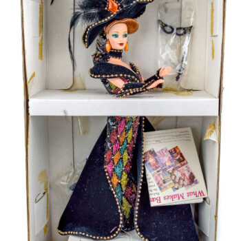 Barbie Masquerade Ball X Bob Mackie de 1993