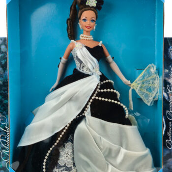 Barbie Midnight Waltz Brunette de 1996