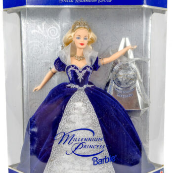 Barbie Millennium Princess de 1999