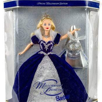 Barbie Millennium Princess de 1999
