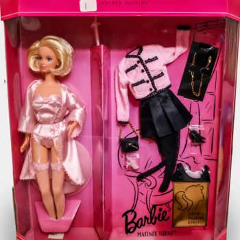 Barbie Millicent Roberts Matineé Today 1996