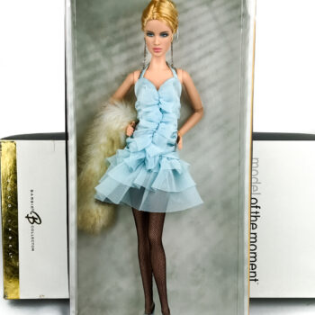 Barbie Model of the Moment Daria Celebutante de 2004