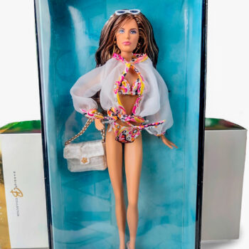 Barbie Model of the Moment Marisa Beach Baby del 2005