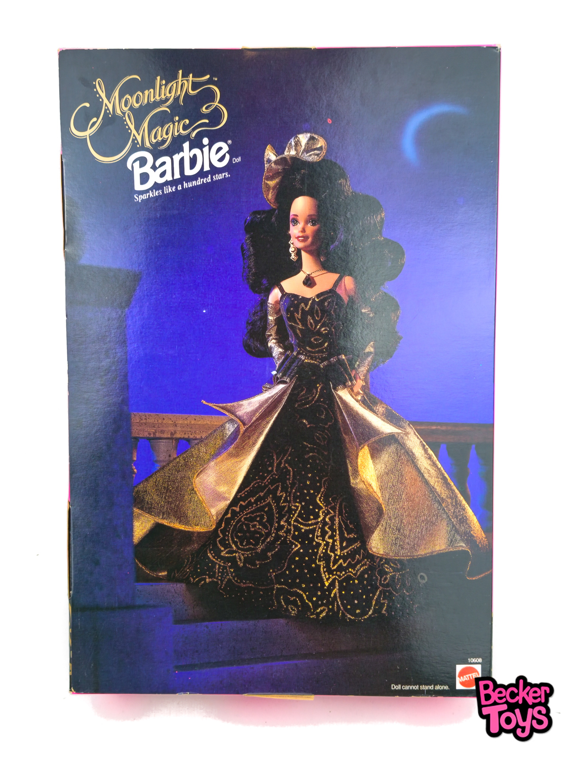 Barbie Moonlight Magic de 1993 - Imagen 3