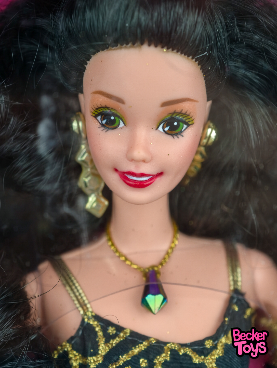 Barbie Moonlight Magic de 1993 - Imagen 2
