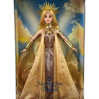 Barbie Morning Sun Princess 2000