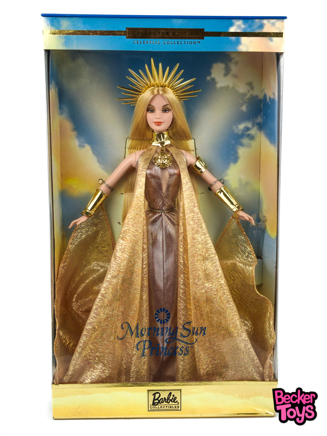 Barbie Morning Sun Princess 2000