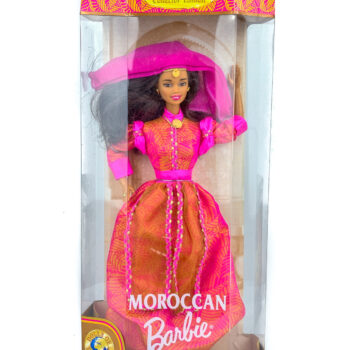 Barbie Moroccan del 1998 Loose