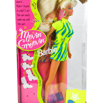 Barbie Movin' Groovin' de 1997