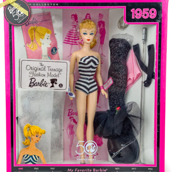 Barbie My Favorite 1959 de 2008