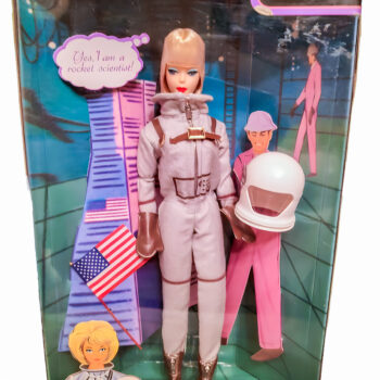 Barbie My Favorite Career Astronaut del 2009