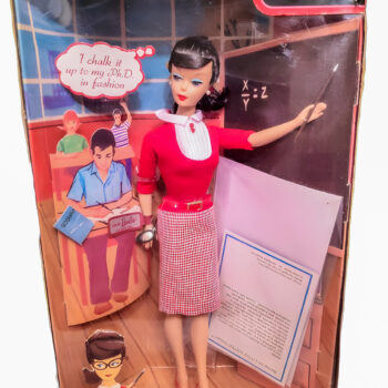 Barbie My Favorite Career Teacher del 2009