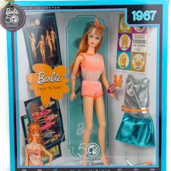 Barbie My Favorite Twist 'N Turn del 2008