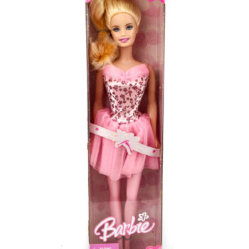 Barbie My First Ballet Lesson 2005