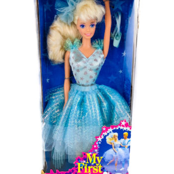 Barbie My First Glittering Ballerina di 1991