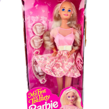 Barbie My First Tea Party del 1995