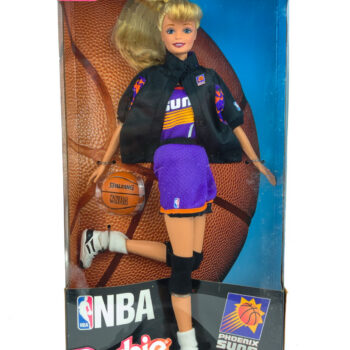 Barbie NBA Phoenix Suns 1998