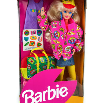 Barbie Naf Naf de 1993