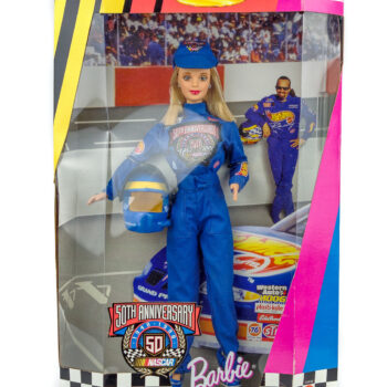 Barbie Nascar 50th Anniversary de 1998