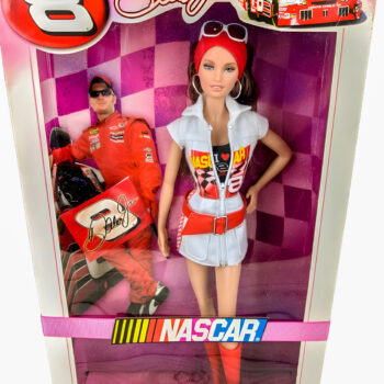 Barbie Nascar Dale Earnhardt Jr 2006
